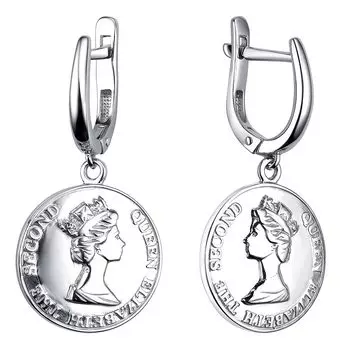 Серьги Dewi 901021854-dv