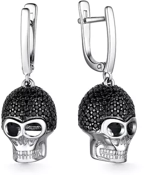 Серьги Dewi 901021920-dv