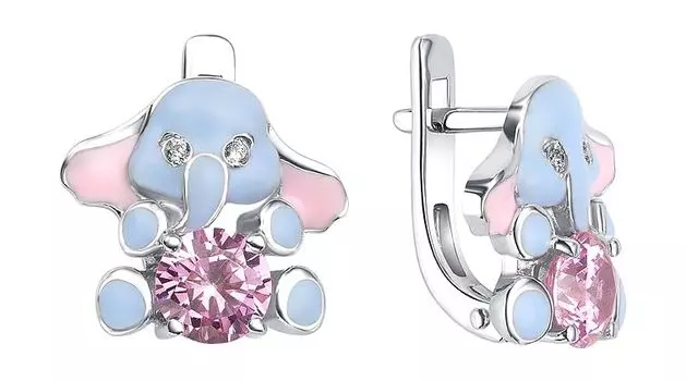 Серьги Dewi 901021923-dv