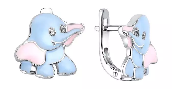 Серьги Dewi 901021924-dv