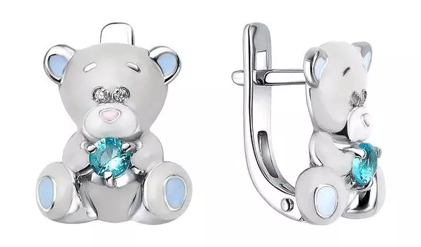 Серьги Dewi 901021927-dv