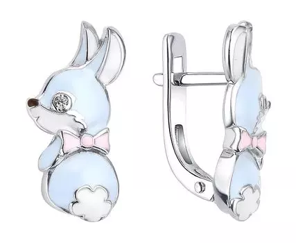 Серьги Dewi 901021930-dv