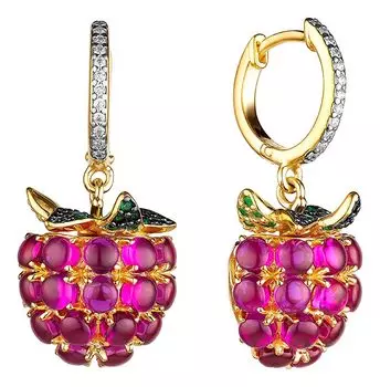 Серьги Dewi 901021932-dv