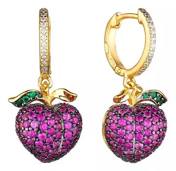 Серьги Dewi 901021933-dv