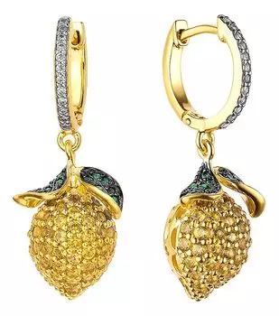 Серьги Dewi 901021934-dv