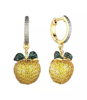 Серьги Dewi 901021936-dv