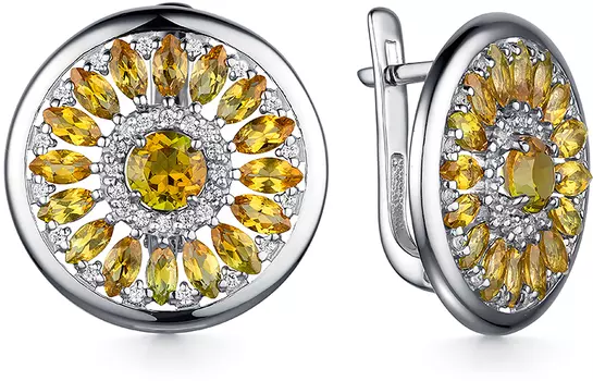 Серьги Dewi 901021964-dv