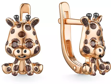 Серьги Dewi 901022083-dv