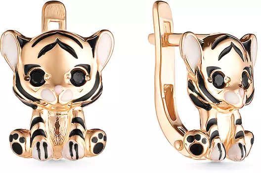 Серьги Dewi 901022084-dv