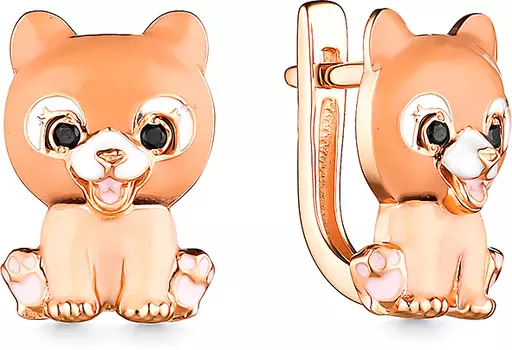 Серьги Dewi 901022203-dv