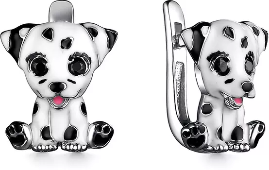 Серьги Dewi 901022207-dv