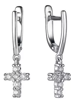 Серьги Dewi 901022252-dv