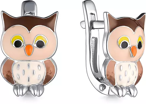 Серьги Dewi 901022262-dv