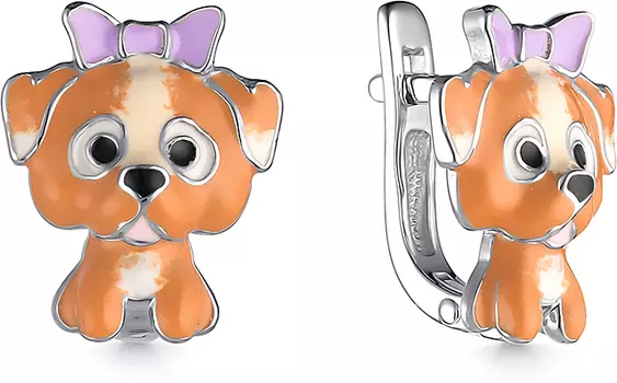 Серьги Dewi 901022263-dv