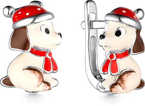 Серьги Dewi 901022264-dv