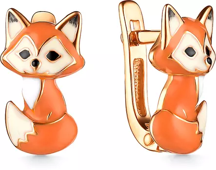 Серьги Dewi 901022266-dv