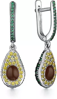 Серьги Dewi 902021771-dv