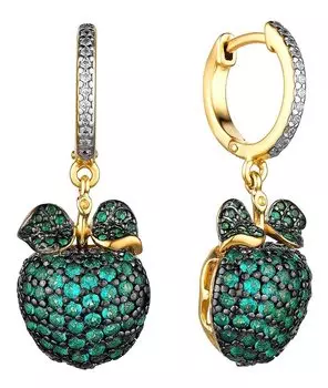 Серьги Dewi 902021936-dv