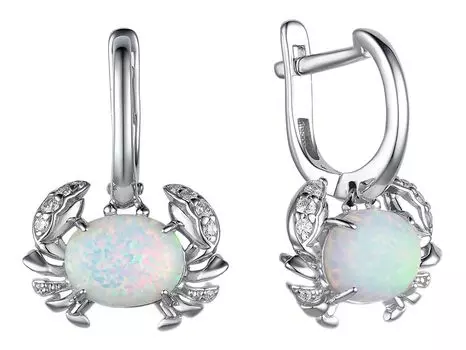 Серьги Dewi 903020114-dv