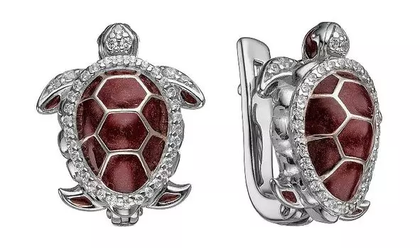 Серьги Dewi 904020116-dv