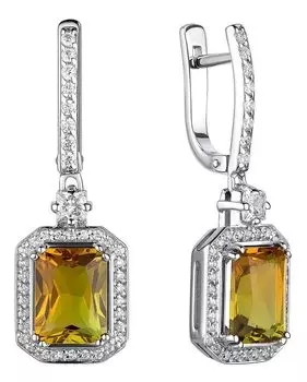 Серьги Dewi S0920092-dv