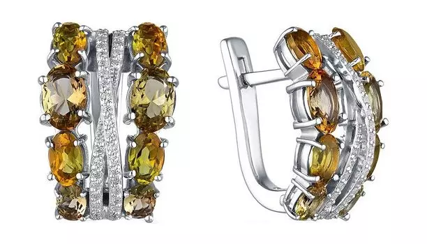 Серьги Dewi S0920237-dv