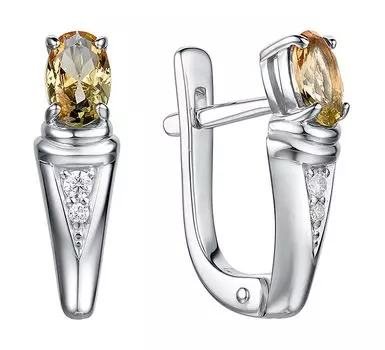 Серьги Dewi S9020261-dv