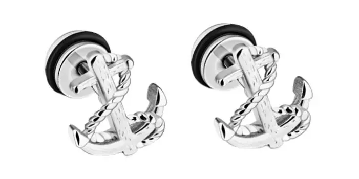 Серьги DG Jewelry Z30-S-SS