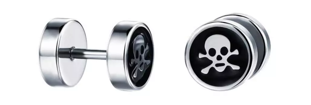 Серьги DG Jewelry Z32-SS-BE