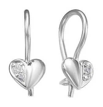 Серьги Diamond Union 5-3234-103-2B