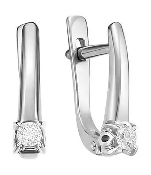 Серьги Diamond Union 5-3441-103-2B