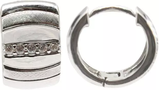 Серьги Element47 by JV AE3961Z/R5