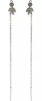 Серьги Element47 by JV J082-8EA0153