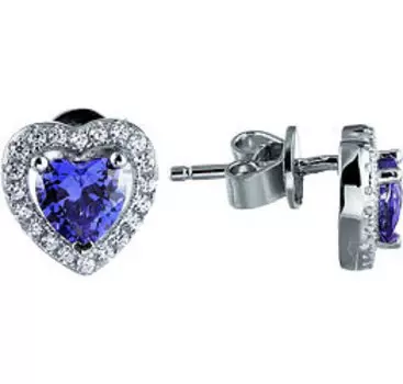 Серьги Element47 by JV SE30731DN1