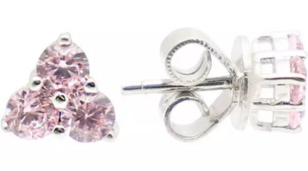 Серьги Element47 by JV SS-B0837EC