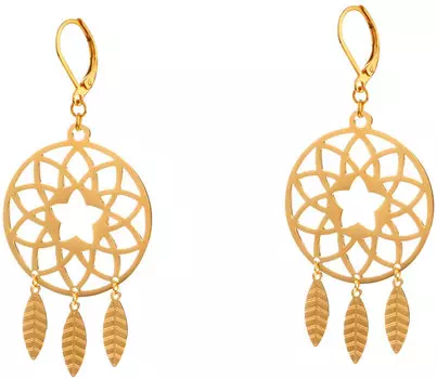 Серьги Elixa EL522-1668