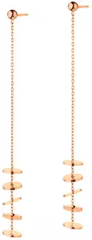 Серьги Elixa EL524-0195