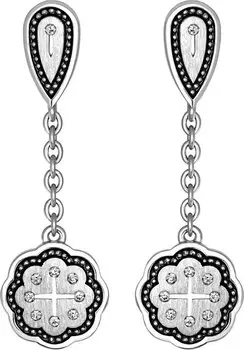 Серьги ESTET Moscow 01S1511038JE