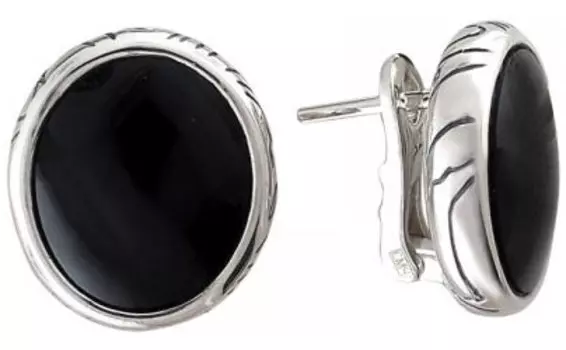 Серьги ESTET Moscow 01S459639CH-1