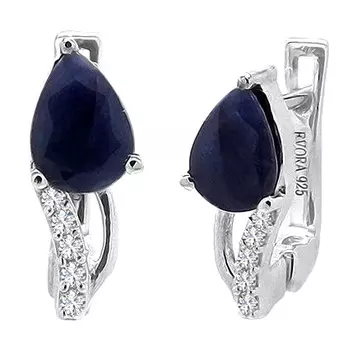 Серьги Evora 23978-e