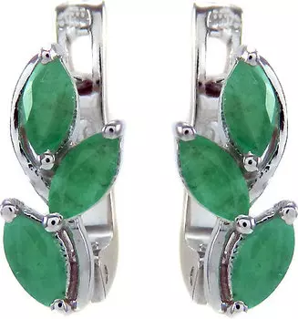 Серьги Evora 24066-e