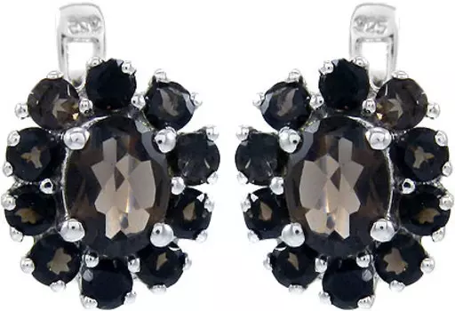 Серьги Evora 29499-e