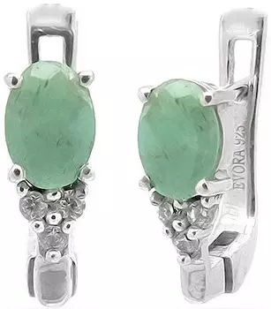 Серьги Evora 30279-e