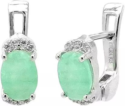 Серьги Evora 3971-e