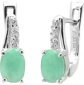 Серьги Evora 617041-e