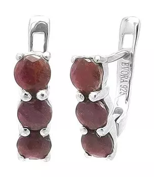 Серьги Evora 617047-e