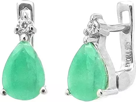 Серьги Evora 617049-e