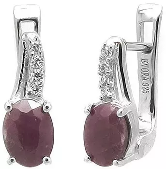 Серьги Evora 617094-e