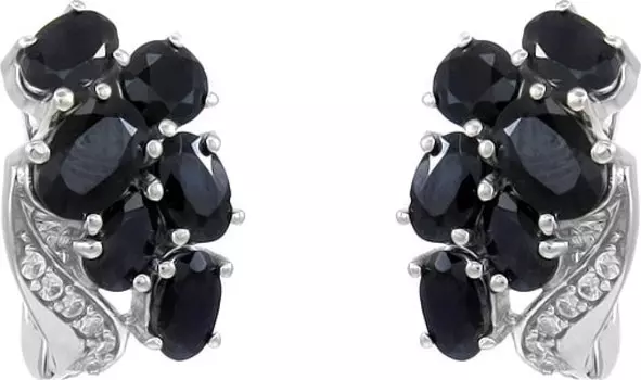 Серьги Evora 617385-e