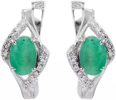 Серьги Evora 617658-e